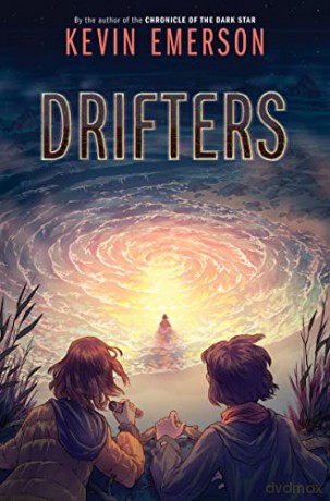 Drifters - Kevin Emerson [KSIĄŻKA]