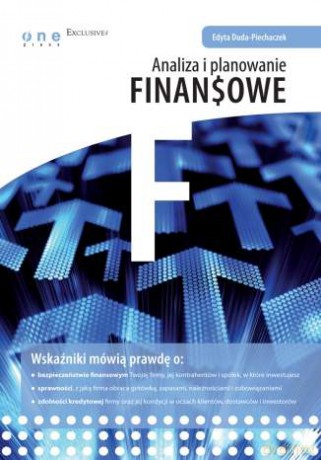 Analiza i planowanie finansowe [KSIĄŻKA]