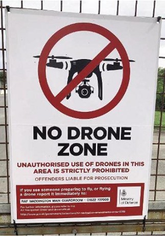 Drone Free Zone: Spokesman 149 (The Spokesman) [KSIĄŻKA]