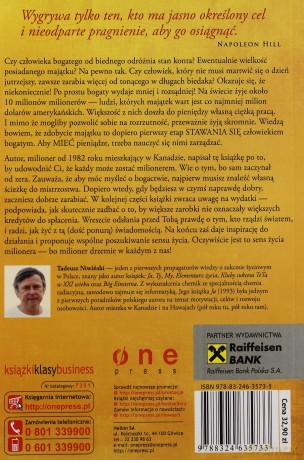 Biedny milioner. Jak mieć wszystko co trzeba i cieszyć się życiem [KSIĄŻKA]