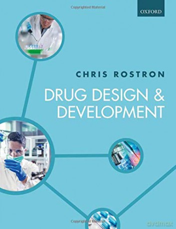 Drug Design and Development - Chris Rostron [KSIĄŻKA]