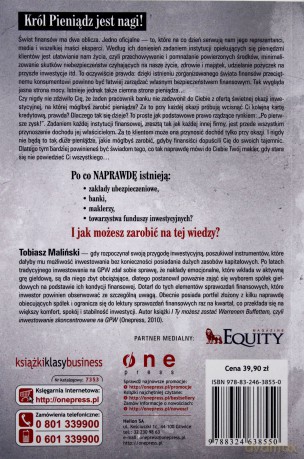 Dlaczego Twój makler wolałby, żebyś TEGO nie wiedział? [KSIĄŻKA]