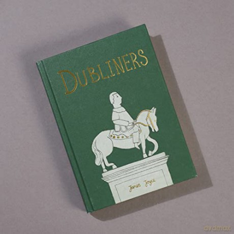 Dubliners (Collector's Edition) (Wordsworth Collector's Editions) - James Joyce [KSIĄŻKA]