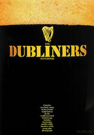 Dubliners Songbook - Eric Winter [KSIĄŻKA]