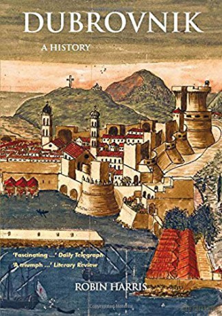 Dubrovnik: A History - Robin Harris [KSIĄŻKA]