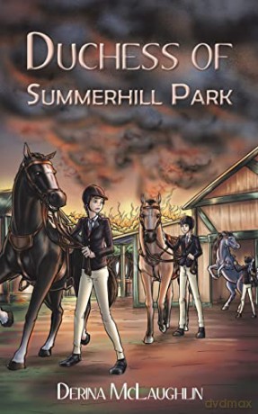 Duchess of Summerhill Park - Derina McLaughlin [KSIĄŻKA]