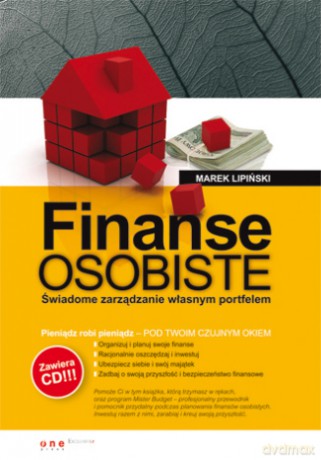 Finanse osobiste. Świadome zarządzanie własnym portfelem [KSIĄŻKA]+[CD]