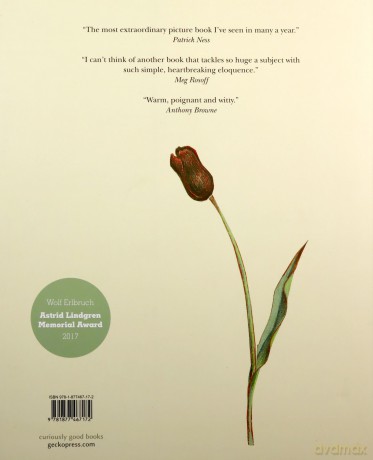 Duck, Death and the Tulip - Wolf Erlbruch [KSIĄŻKA]