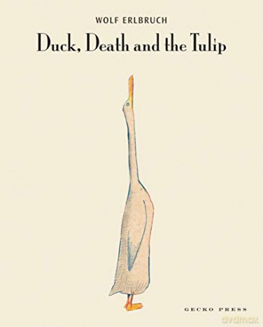 Duck, Death and Tulip - Wolf Elrbruch [KSIĄŻKA]