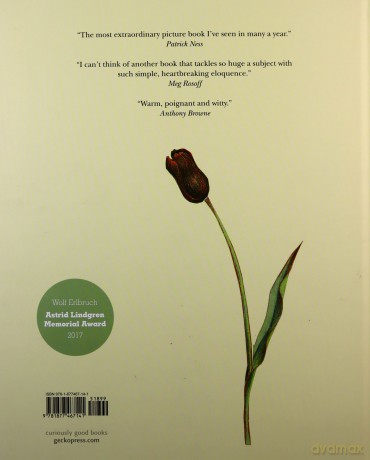 Duck, Death and Tulip - Wolf Elrbruch [KSIĄŻKA]