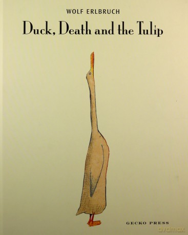 Duck, Death and Tulip - Wolf Elrbruch [KSIĄŻKA]