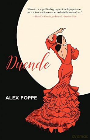 Duende - Alex Poppe [KSIĄŻKA]