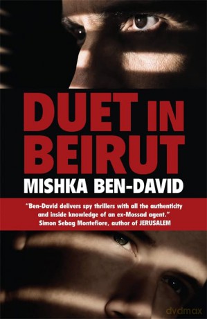 Duet in Beirut - Mishka Ben-David [KSIĄŻKA]