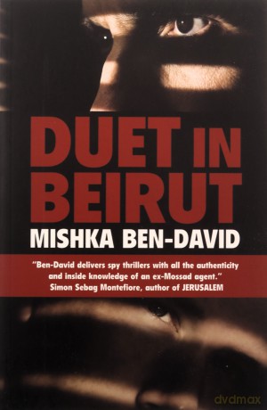 Duet in Beirut - Mishka Ben-David [KSIĄŻKA]