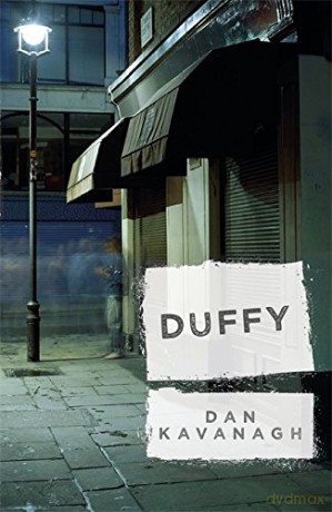 Duffy - Dan Kavanagh [KSIĄŻKA]