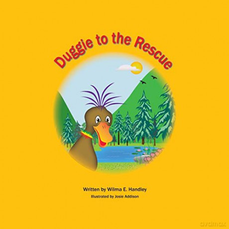 Duggie to the Rescue - Wilma Handley [KSIĄŻKA]