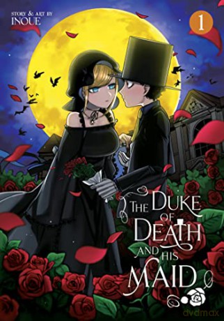 Duke of Death and His Maid Vol. 1, The (The Duke of Death and His Maid) - Inoue [KSIĄŻKA]