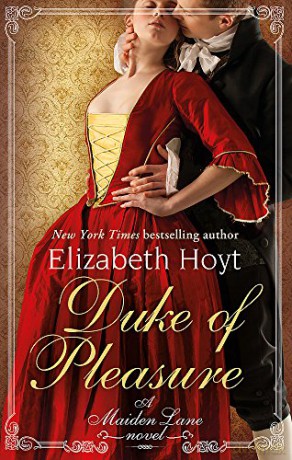 Duke of Pleasure (Maiden Lane) - Elizabeth Hoyt [KSIĄŻKA]