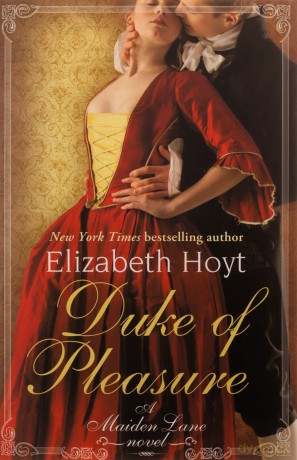 Duke of Pleasure (Maiden Lane) - Elizabeth Hoyt [KSIĄŻKA]