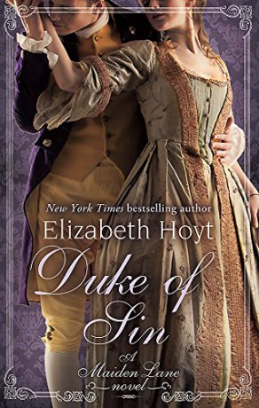 Duke of Sin (Maiden Lane) - Elizabeth Hoyt [KSIĄŻKA]