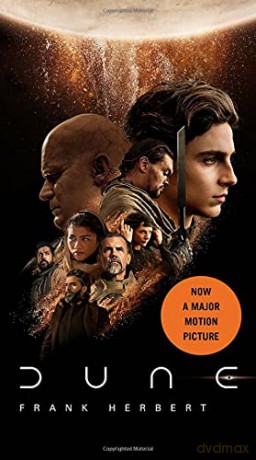 Dune (Movie Tie-In) - Frank Herbert [KSIĄŻKA]