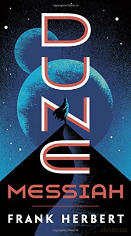 Dune Messiah: Frank Herbert: 2 - Frank Herbert [KSIĄŻKA]
