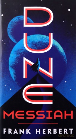 Dune Messiah: Frank Herbert: 2 - Frank Herbert [KSIĄŻKA]