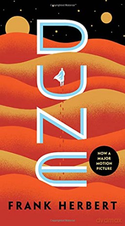 Dune: 1: Frank Herbert - Frank Herbert [KSIĄŻKA]