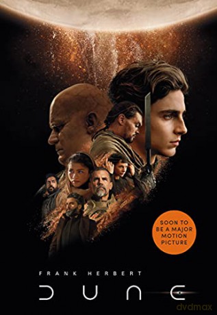 Dune: Frank Herbert - Frank Herbert [KSIĄŻKA]