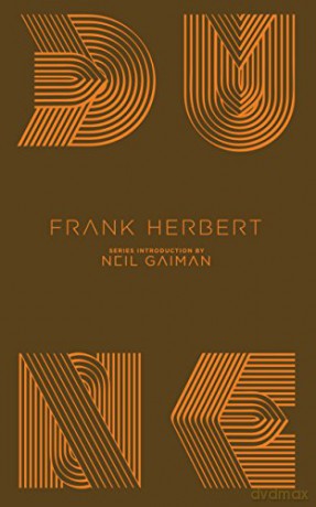 Dune: Frank Herbert (Penguin Galaxy) - Frank Herbert [KSIĄŻKA]