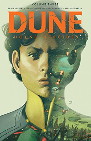 Dune: House Atreides V3: Volume 3 - Brian Herbert [KOMIKS]