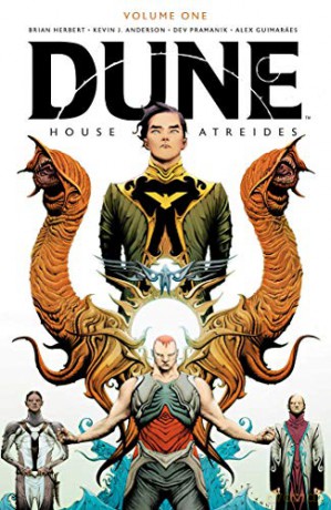 Dune: House Atreides Vol. 1 - Brian Herbert [KSIĄŻKA]