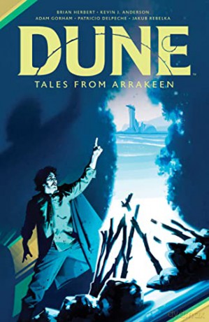 Dune: Tales from Arrakeen - Brian Herbert [KSIĄŻKA]