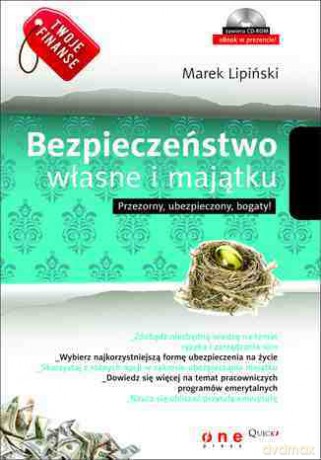 Twoje finanse. Bezpieczeństwo własne i majątku [KSIĄŻKA]
