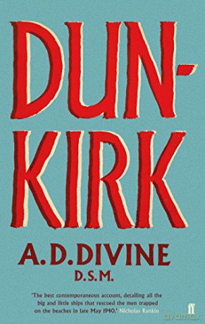 Dunkirk - A.D. Divine O.B.E. [KSIĄŻKA]