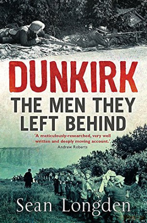 Dunkirk: The Men They Left Behind (Tom Thorne Novels) - Sean Longden [KSIĄŻKA]