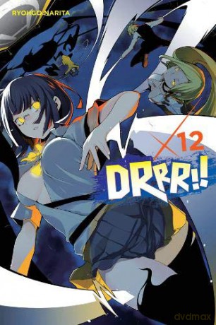 Durarara!!, Vol. 12 (light novel) (Durarara!! (Novel)) - Ryohgo Narita [KSIĄŻKA]