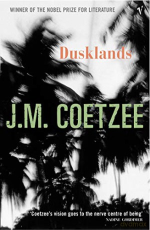 Dusklands - J.M. Coetzee [KSIĄŻKA]