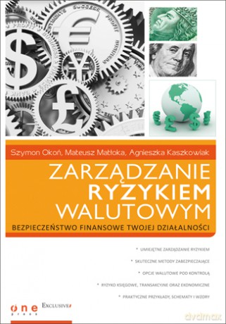 Zarządzanie ryzykiem walutowym [KSIĄŻKA]