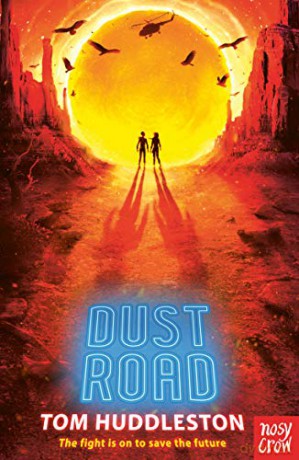 DustRoad (Floodworld) - Tom Huddleston [KSIĄŻKA]