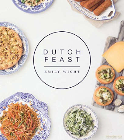 Dutch Feast - Emily Wight [KSIĄŻKA]
