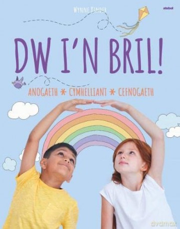 Dw I'n Bril! - Wynne Kinder [KSIĄŻKA]