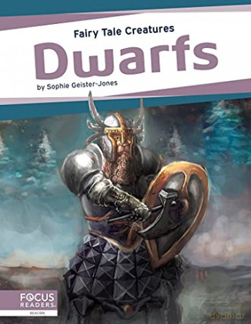 Dwarfs (Fairy Tale Creatures) - Sophie Geister-Jones [KSIĄŻKA]