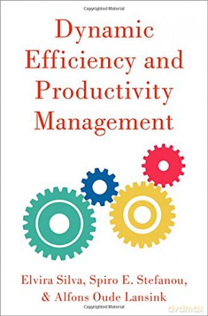 Dynamic Efficiency and Productivity Measurement - Alfons Oude Lansink [KSIĄŻKA]