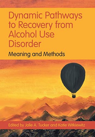 Dynamic Pathways to Recovery from Alcohol Use Disorder: Meaning and Methods - Jalie A. Tucker [KSIĄŻKA]