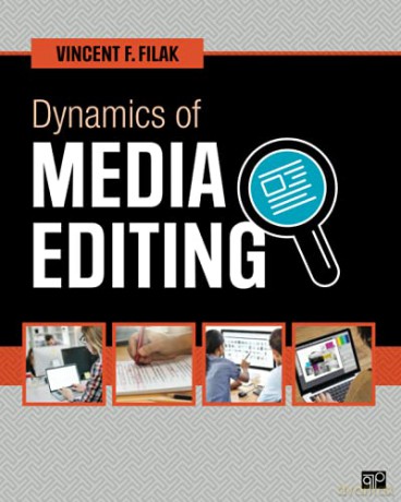Dynamics of Media Editing - Vincent F. Filak [KSIĄŻKA]