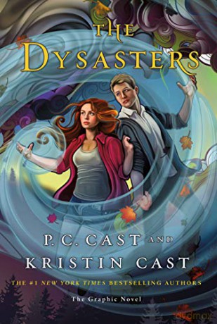 Dysasters, The: Volume 1 - C. P. Cast [KSIĄŻKA]