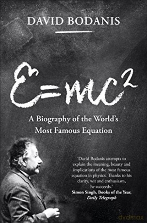 E=mc2 - David Bodanis [KSIĄŻKA]
