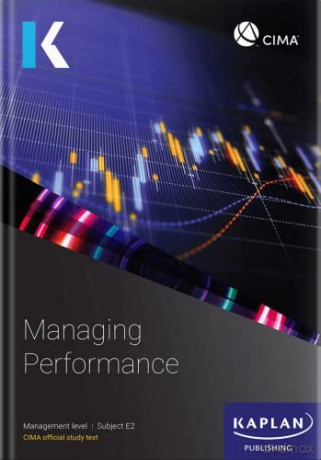 E2 MANAGING PERFORMANCE - STUDY TEXT [KSIĄŻKA]