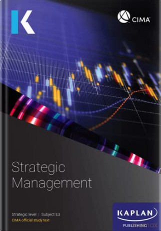 E3 STRATEGIC MANAGEMENT - STUDY TEXT [KSIĄŻKA]